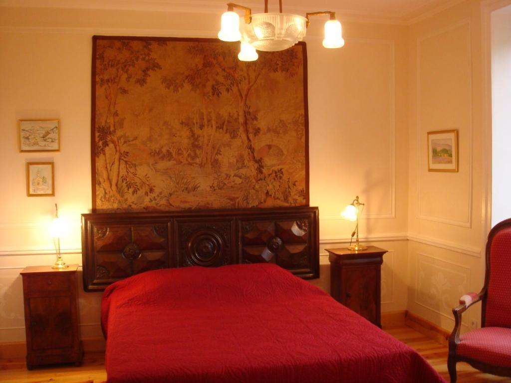 Saint-Basile Maison Herold Bed & Breakfast 部屋 写真